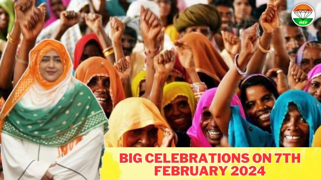 Nari Shakti Conclave: A Historic Leap Towards Unity and Enduring Women’s Empowerment in India – Big Names On the Stage On 7th February , Anticipated Guests Like PM Modi , HM Amit Shah & Many Respected Member Of Parliaments Who Supported The Historic Women Reservation Bill